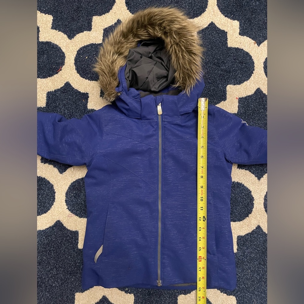 Sparkly Spyder jacket for girls